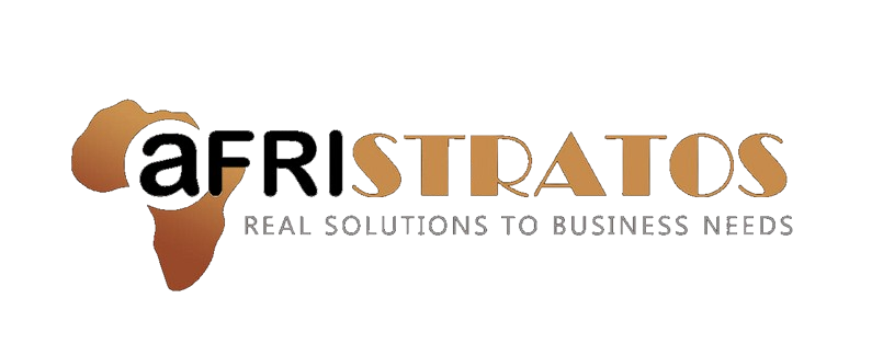 Afristratos logo
